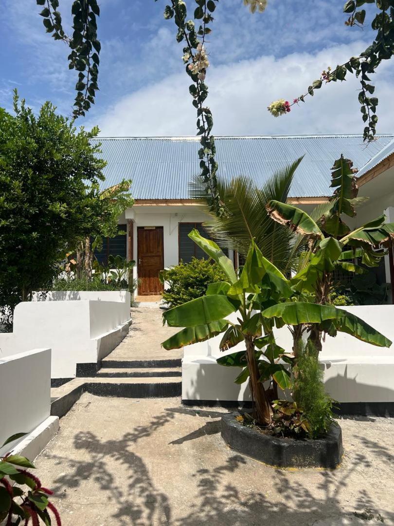 Privatunterkunft Pole Pole House Paje