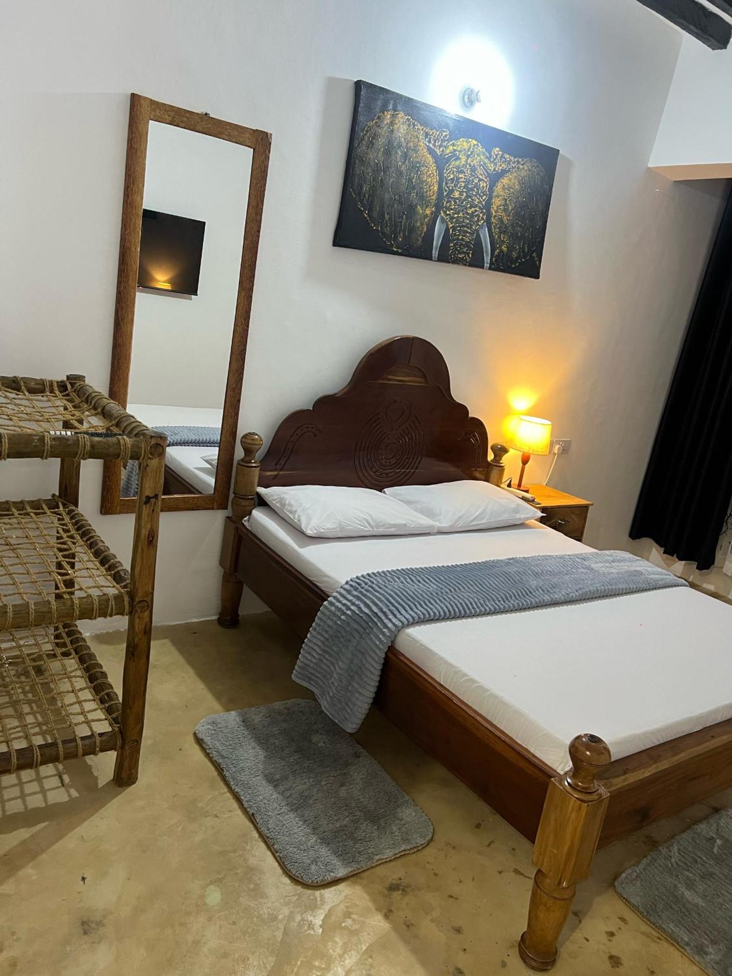 Pole Pole House Privatunterkunft Paje