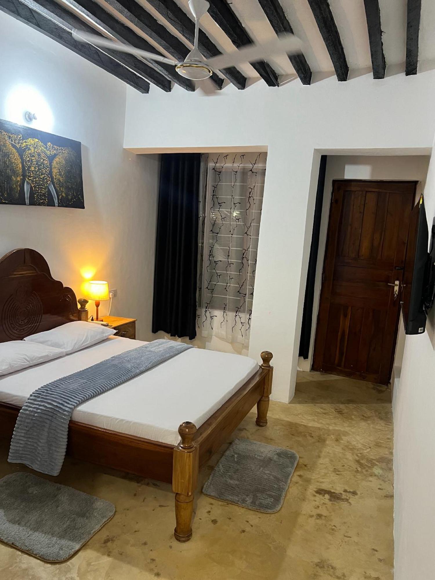 Privatunterkunft Pole Pole House Paje