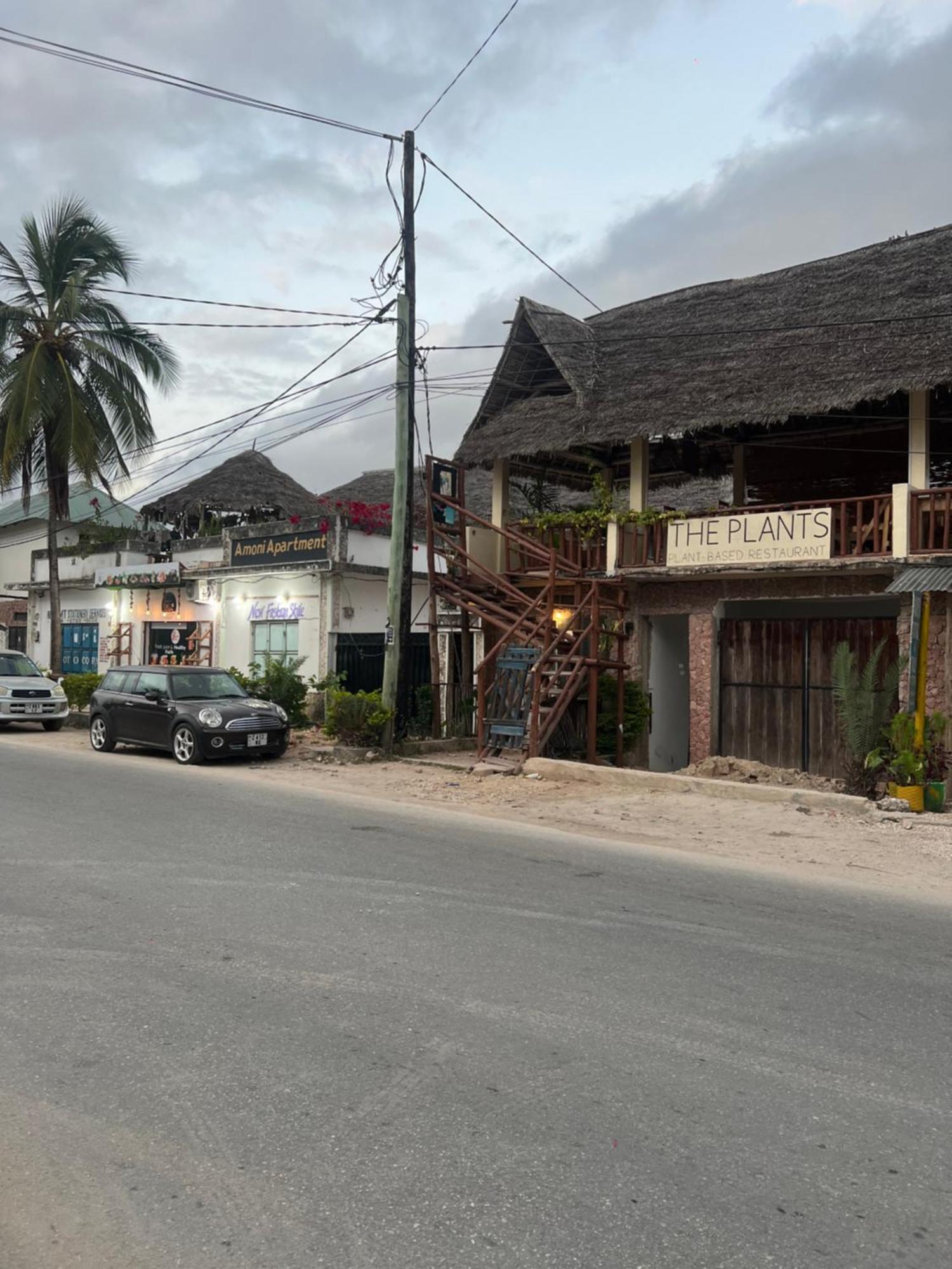 Pole Pole House Privatunterkunft Paje